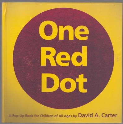 ONE RED DOT