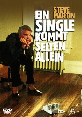 The Lonely Guy [DVD]