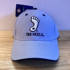 *NWT* UNC NORTH CAROLINA TAR HEELS Blue NCAA Official Adjustable Hat (YOUTH) — photo 1