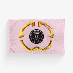 2025 FIFA Club World Cup Inter Miami Used During Anthem & pre-match ceremonies