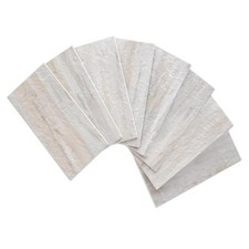 AULIGET-Piece Peel and Stick Backsplash Wall Tiles, 3" x 6" PVC 100 Beige Slate