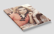 Kiernan Shipka Brief Biography Photo Book in 2 versions soft/hardback