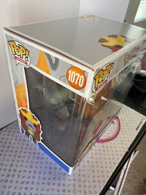 Funko Pop! Vinyl Jumbo 10 in: Pokémon - Entei (SDCC) - San Diego