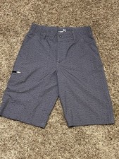 Peak performance Boys Shorts Size 14 Gray
