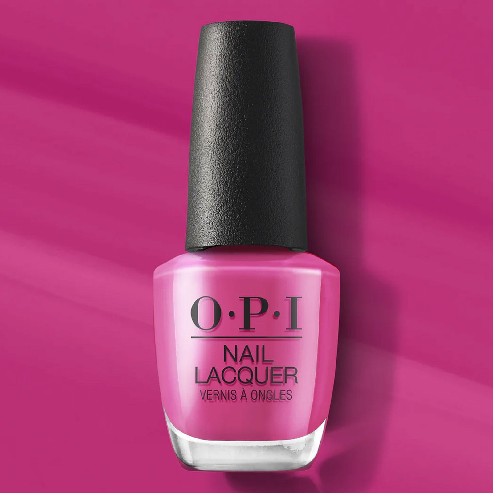 OPI The New OPIcons Spring Nail Polish Collection - Strawberry Cosmo 15ml