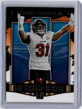 2021 Donruss Antoine Winfield Jr. The Champ Is Here #CIH-13