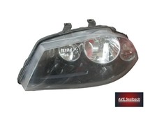 Seat Ibiza 6L Scheinwerfer links Bj 2006 Valeo 6L1941005H 89137150