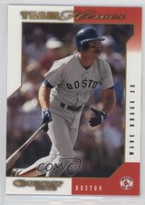 2003 Donruss Team Heroes Wade Boggs #75 HOF g2x