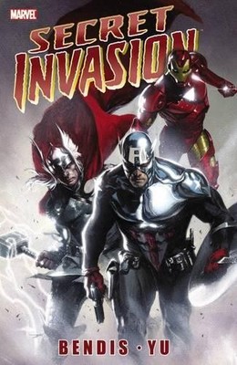 Leinil Francis Yu Secret Invasion (Paperback)