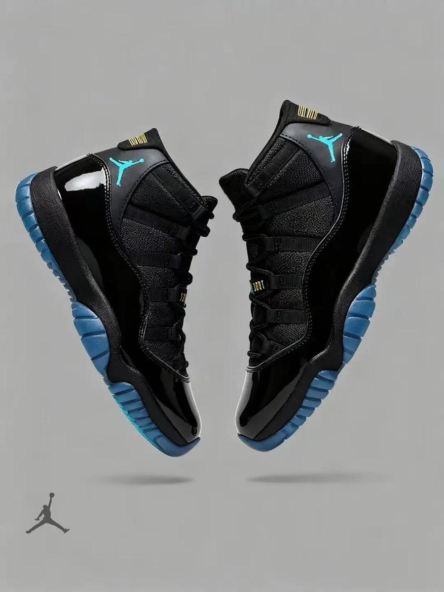 Size 14 - Air Jordan 11 Retro 2025 Gamma Blue for sale online | eBay