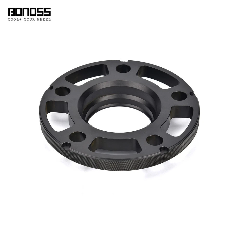 4x 12 mm + pernos más largos espaciadores de rueda aptos para Mini Cooper F56, F57 BMW i3 i8 G30 G31 Foto 3 de 4
