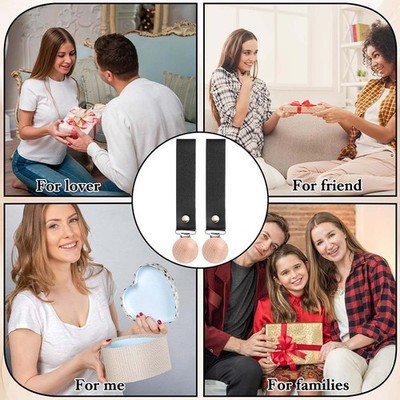 1X Durable Baby Stroller Clips Secure Blanket Hold Easy Carry Fits Stroller Gear