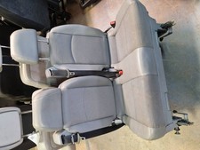 Mercedes-Benz Vito Viano W639 2008 Hinten R&uuml;cksitzbank URK19462