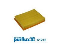 Purflux A1212 Luftfilter (Filterpatrone) Passt Zu: Fiat Croma 2.4D 06.05-12.11