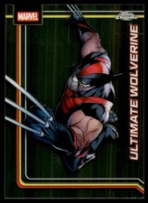 2026 Topps Chrome Marvel Comics #184 Ultimate Wolverine