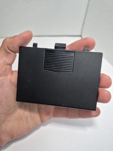 Vintage Sony CFS-D20 Stereo BoomBox Replacement Battery Cover Only -