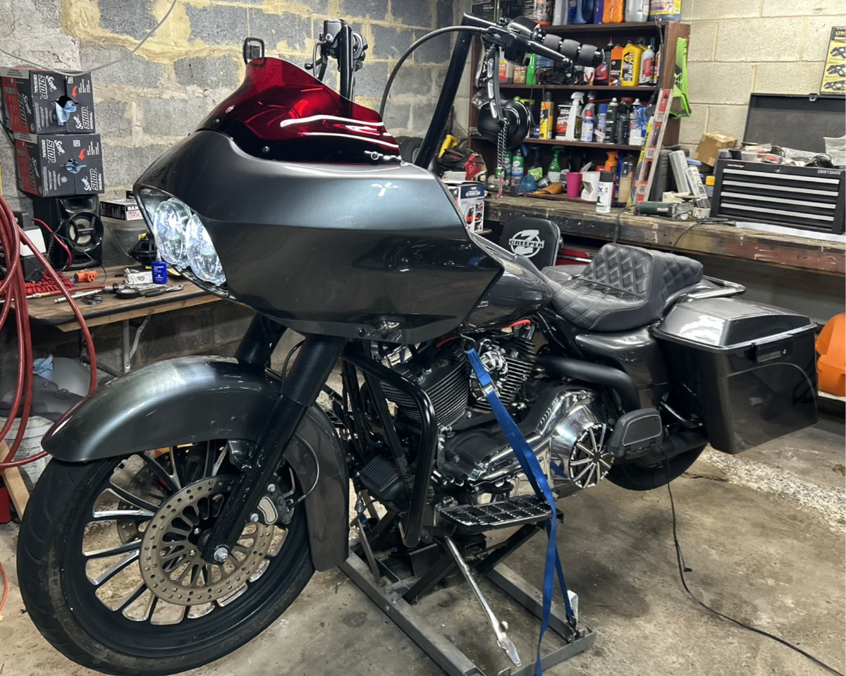 Klock Werks Flare 8