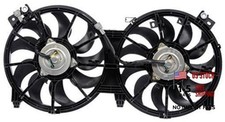 620-453 Engine Cooling Fan Assembly Compatible with Select Nissan Models