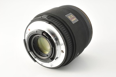 Near MINT+++] Sigma EX 50mm f2.8 D DG Macro Auto Focus Lens Nikon
