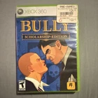 Bully Scholarship Edition Xbox 360 w/ Case No Manual