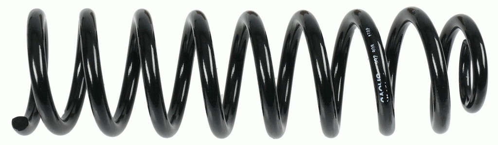 Fits SACHS 997 808 SUSPENSION SPRING   ⭐UK Stock⭐