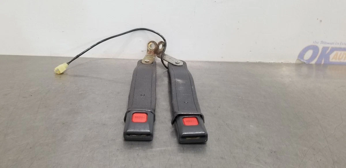 Las mejores ofertas en Genuine OEM right cinturones de seguridad y