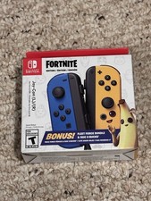 Fortnite Joy-con - Fleet Force Bundle + 500 v...