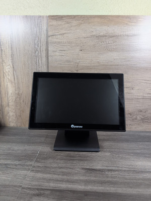 Eposnow PRO-C15Wa POS Touch Screen Terminal Tested Factory Reset No Power Cord 