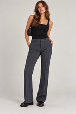 EXPRESS DESIGN STUDIO Size 6R Editor Women's Career Office Slacks Pants