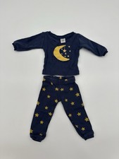18 Inch Doll Leveret Pajama Set Dark Blue Gold Stars My Life As American Girl