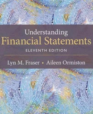 Understanding Financial - Paperback, by Fraser Lyn; Ormiston - Acceptable