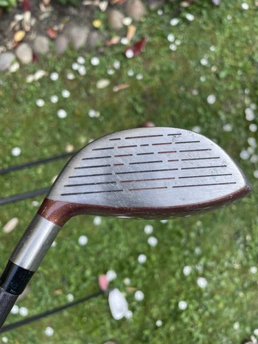 3 X Taylormade Ti Bubble2 woods 1-3-5 Ti Bubble Shafts TM Grips Milton Keynes - Picture 13 of 24