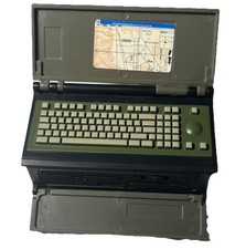 GI Joe 12" Military Laptop Field Computer 1:6 Scale Accessory