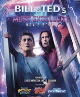 Ed Solomon - Bill Ted's Most Excellent Movie Book The Official - G245Z