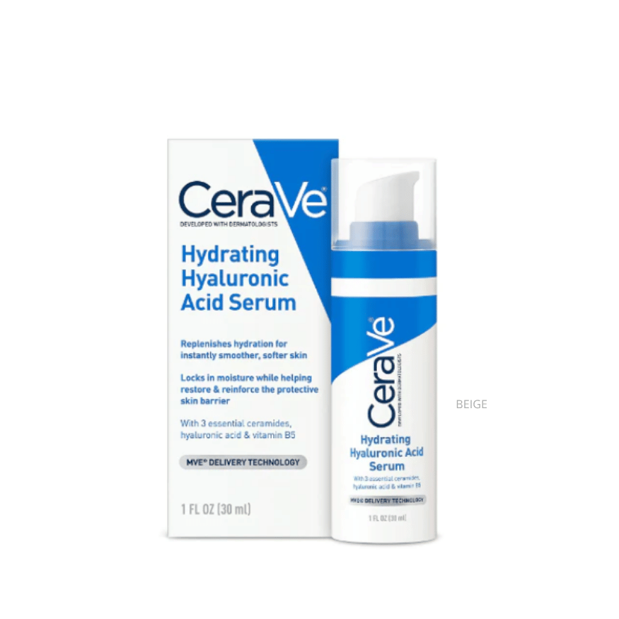 Siero Viso Idratante Acido Ialuronico 30ml - Cerave - Immagine 2