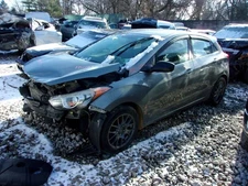 Driver Rear Side Door Electric Hatchback GT Limited Fits 13-17 ELANTRA 1891081