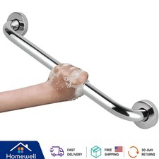 Stylish 16 Inch Modern Grab Bar Stainless Steel Safety Handle for Anywhere