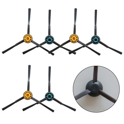 Optimierte Reinigungsleistung mit Ersatzb??rsten f??r Eureka E20+