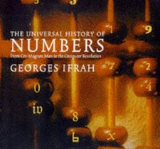 The Universal History of Numbers by Ifrah, Georges Paperback Book The Cheap Fast