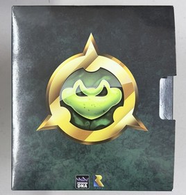 Battletoads RASH Action Figure Premium DNA NES 2023 Microsoft NEW SEALED