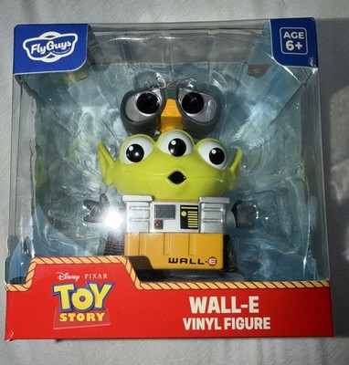 CultureFly Fly Guys Disney Pixar Toy Story Wall-E Und Alien Vinylfigur