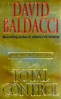 Total Control, Baldacci, David, Used; Good Book