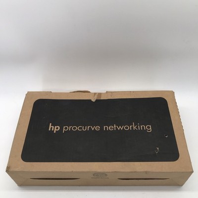 HP ProCurve Switch 408 J4097B 8-Port Fast Ethernet Unmanaged RJ-45