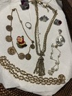 Junk Drawer Jewelry Lot — photo 3