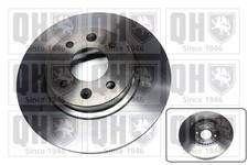 Bremsscheibe (pro Einheit) QUINTON HAZELL BDC3452 RENAULT ESPACE II (J/S63_)