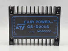ST GS-D200S BIPOLAR STEPPER MOTOR DRIVE MODULE, Easy Power GSD200S