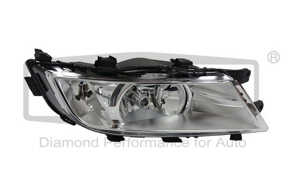 Dpa 99411333102 Nebelscheinwerfer Links FüR Skoda-image