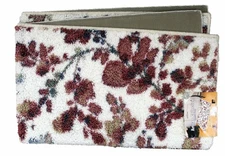 Mohawk Home Artisan Collection Rug Fall Inspiration Floral Harvest 30x45 Inch