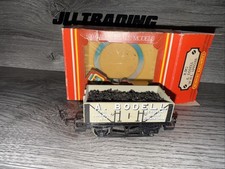 Hornby A Bodell WHS Special R012 OO Gauge 5 plank wagon Boxed With Load