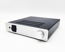 NuForce HA-200 Single Ended Class A Headphone Amplifier Silver